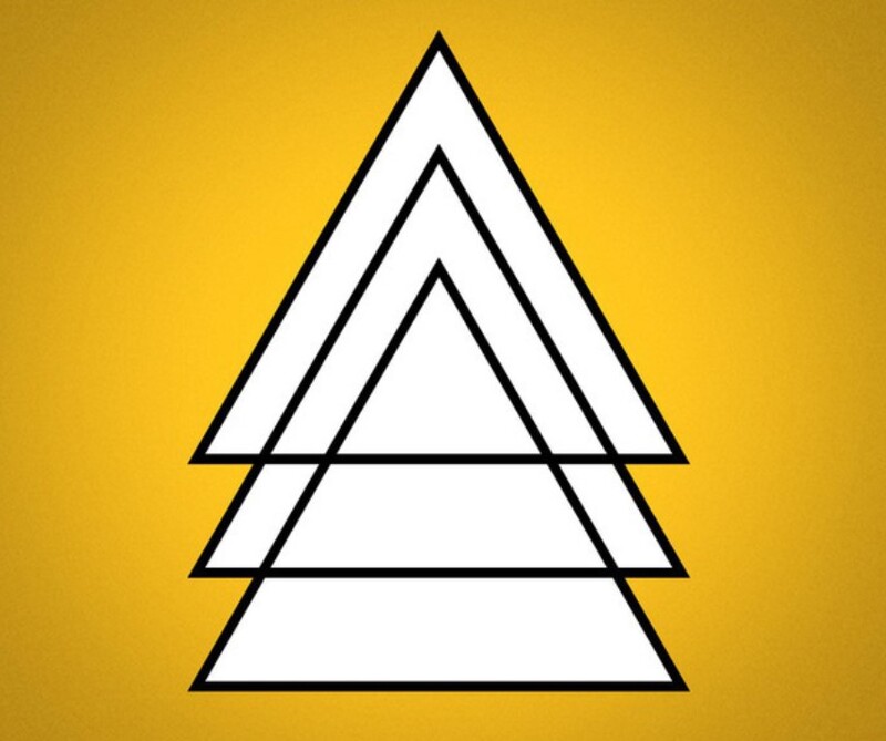 Có bao nhiêu hình tam giác? (Nguồn ảnh: Sưu tầm internet)