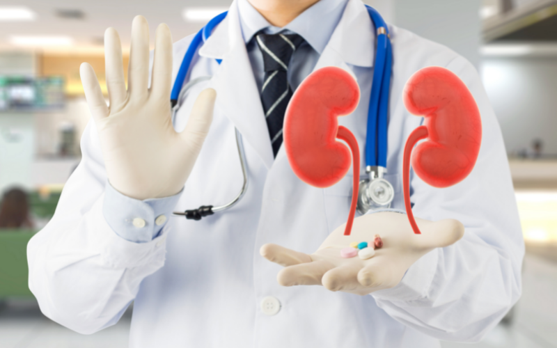 Chữa sỏi thận bằng hình thức mổ. (Ánh: Sưu tầm Internet)