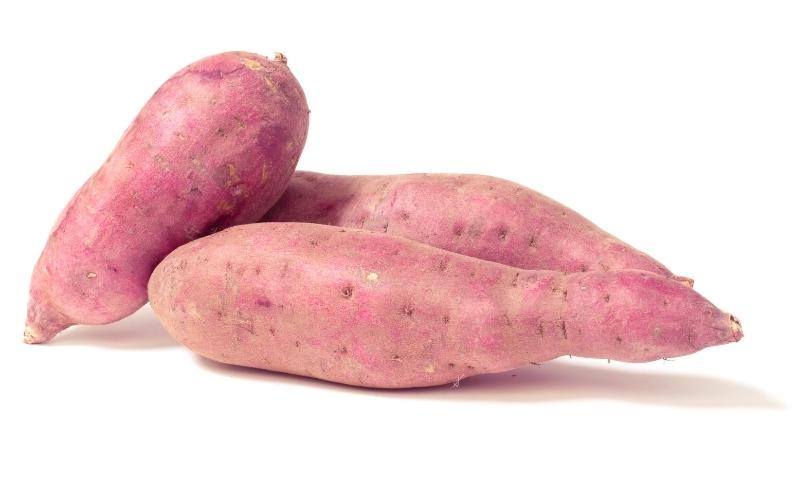 Khoai lang phù hợp với những người đang giảm cân. (Ảnh: Sưu tầm Internet)