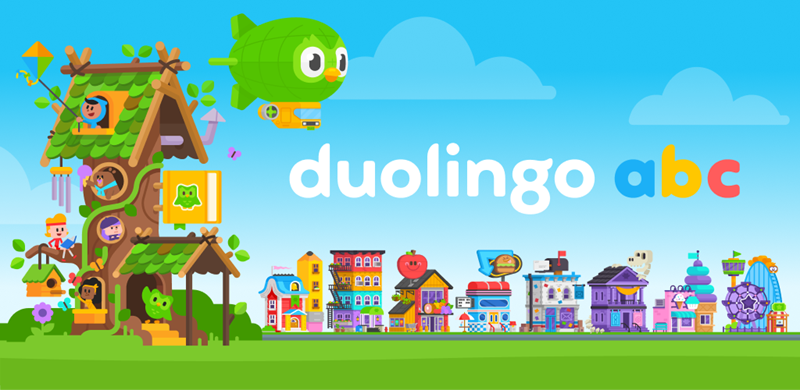 Duolingo ABC - App học tiếng Anh miễn phí. (Ảnh: Sưu tầm Internet)
