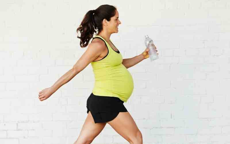 Pregnancy Walking Workouts for Every Trimester