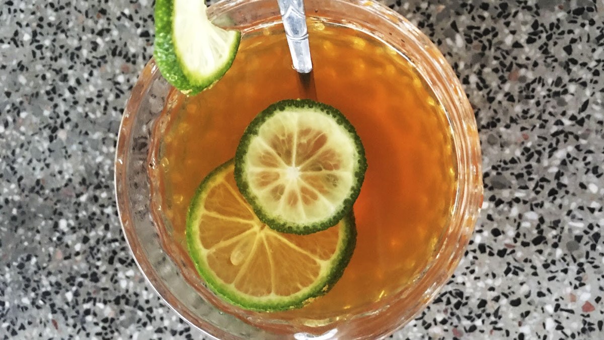 Bài thuốc đông y với chanh. (Ảnh: Sưu tầm Internet)