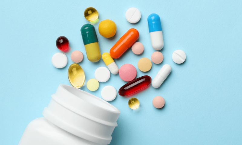 Khi nào cần dùng thuốc trị Gout? (Ảnh: Sưu tầm Internet)