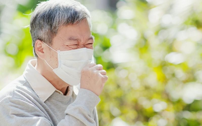 Phòng tránh bệnh lao phổi. (Ảnh: Sưu tầm Internet)