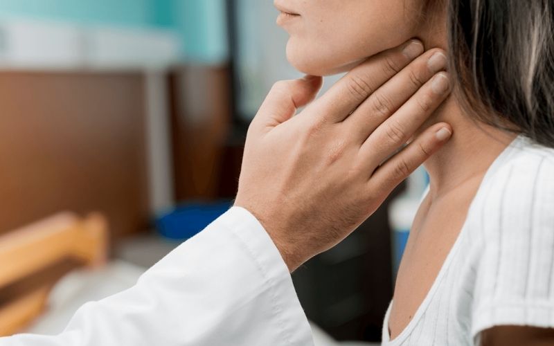 Phòng tránh bệnh quai bị. (Ảnh: Sưu tầm Internet)