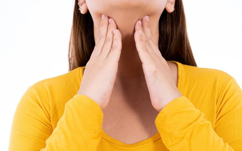 Hàng loạt nguyên nhân gây ra bệnh suy giáp. (Ảnh: Sưu tầm Internet)