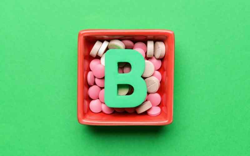 Vitamin B chuyển hóa các chất dinh dưỡng thành năng lượng. (Ảnh: Sưu tầm Internet)