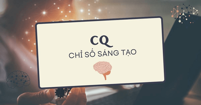 Chỉ số thông minh sáng tạo. (Ảnh: Sưu tầm Internet)