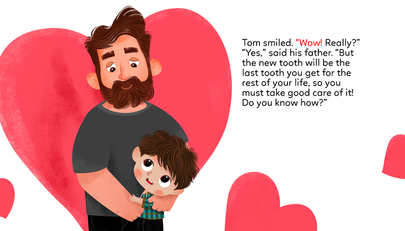 Truyện vẽ tĩnh (Illustrated Stories)