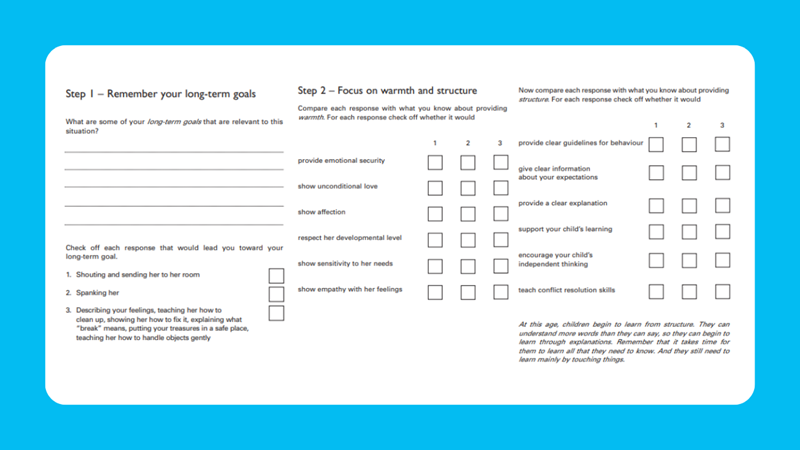 Bước 1 & Bước 2