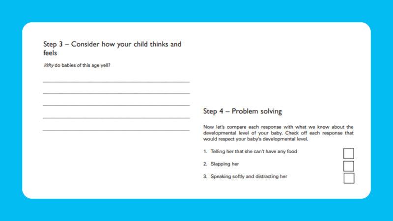 Bước 3 & Bước 4