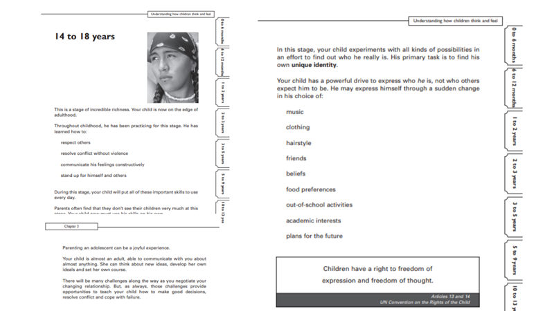 Những c&acirc;u hỏi thường gặp về c&aacute;ch trẻ 14 - 18 tuổi suy nghĩ v&agrave; cảm nhận