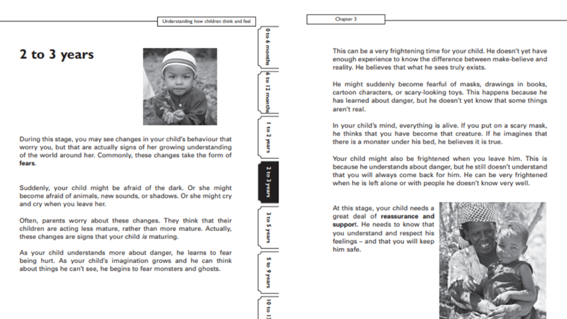 C&acirc;u hỏi về c&aacute;ch trẻ 2 - 3 tuổi suy nghĩ v&agrave; cảm nhận