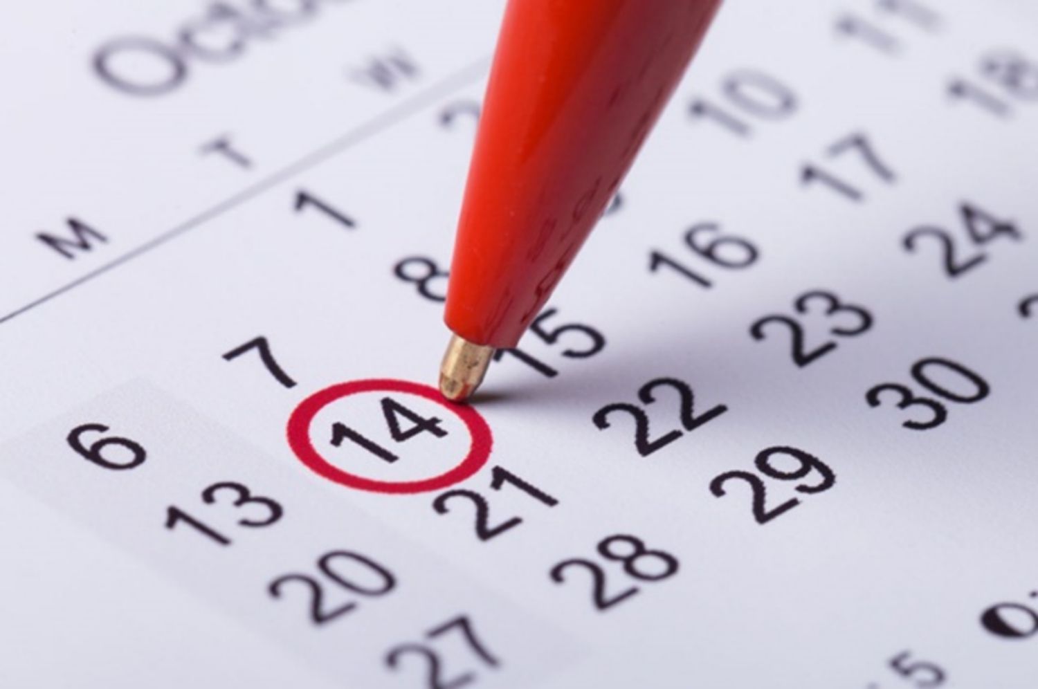 Chu kỳ kinh nguyệt cần được theo dõi đều đặn. (Ảnh: Sưu tầm Internet)