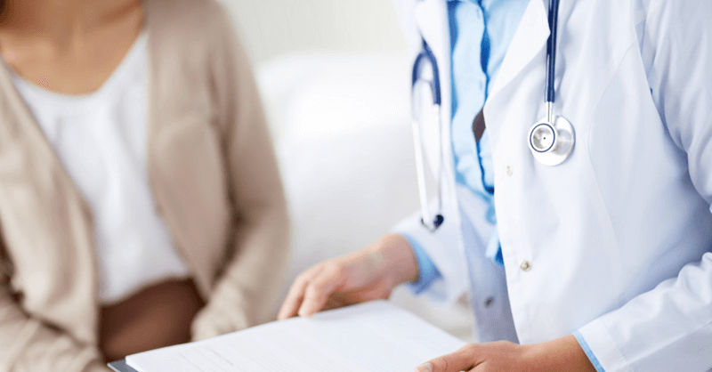 Thăm khám sức khỏe định kỳ. (Ảnh: Sưu tầm Internet)