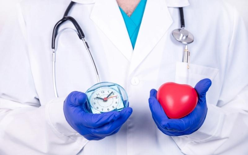 Chất béo bão hòa có thể gây bệnh về tim mạch. (Ảnh: Sưu tầm Internet)