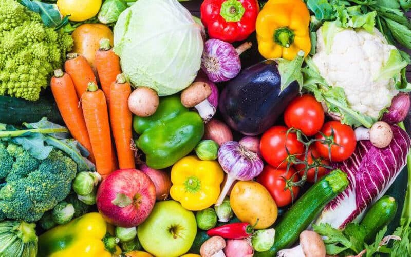 Một số thực phẩm tốt cho sức khỏe. (Ảnh: Sưu tầm Internet)