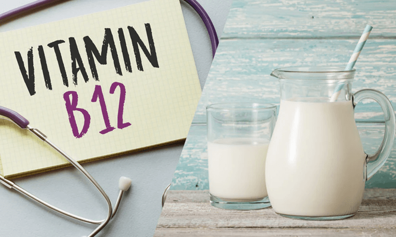 Vitamin B12. (Ảnh: Sưu tầm Internet)