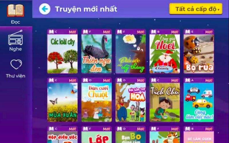 Giao diện của ứng dụng VMonkey. (Ảnh: sưu tầm internet)