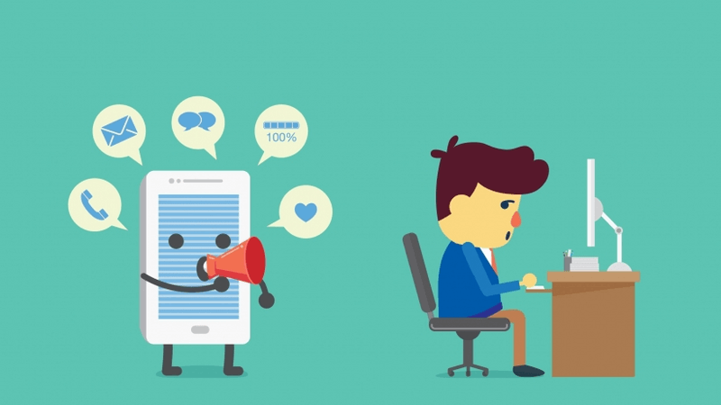 Tập trung làm việc để cân bằng thời gian tốt hơn. (Ảnh: Sưu tầm Internet)