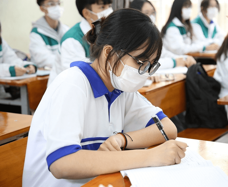 Bài tập về cụm từ thường gặp. (Ảnh: Sưu tầm Internet)