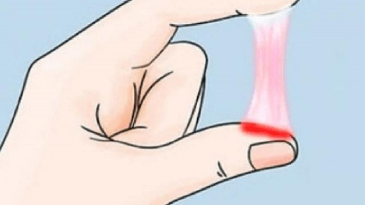 Dịch âm đạo tiết ra nhiều hơn. (Ảnh: Sưu tầm Internet)