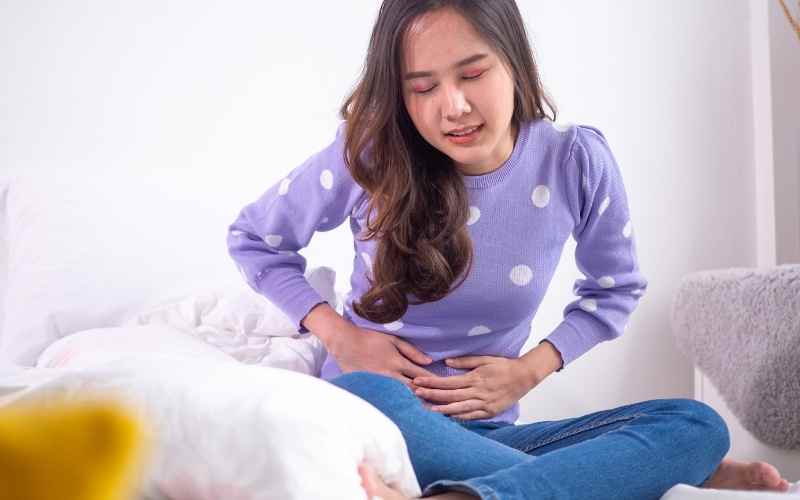 Chuột rút khi mang thai sẽ kéo dài hơn trễ kinh. (Ảnh: Sưu tầm Internet)