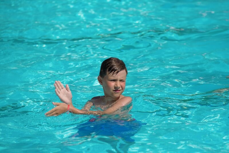 Zumba Aqua. (Ảnh: Sưu tầm Internet)