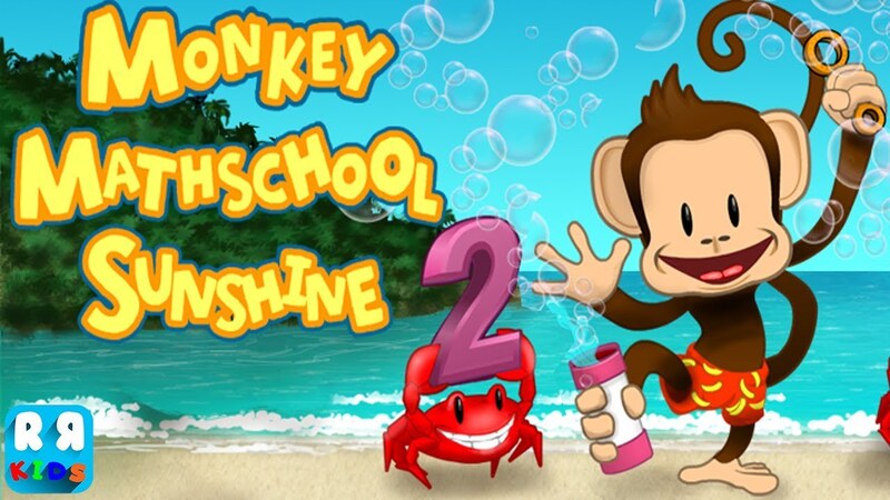 Cùng Monkey Math học số đếm (Nguồn ảnh: Sưu tầm internet)