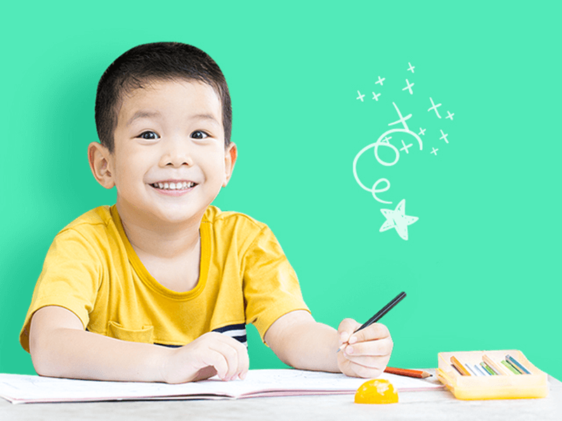 Khả năng tập trung và kiên trì. (Ảnh: Sưu tầm Internet)