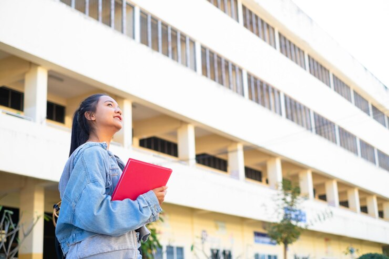 Thông tin về học bổng du học cấp 3 tại Singapore. (Ảnh: Sưu tầm Internet)