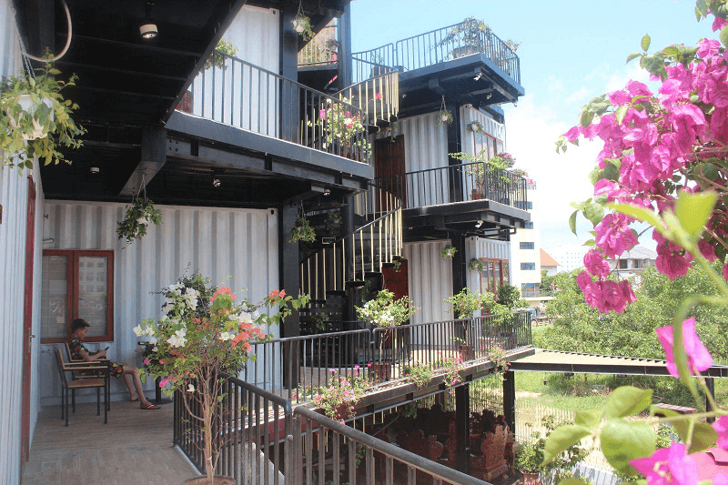 Homestay tại Hạ Long. (Ảnh: Sưu tầm Internet)