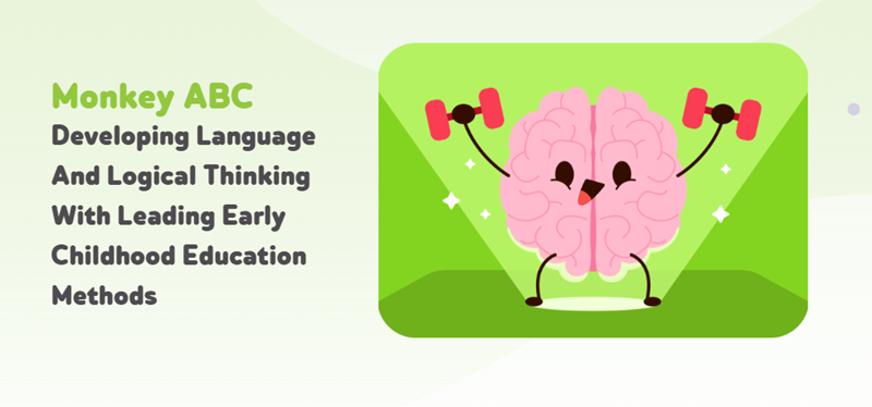 Monkey ABC: English learning apps. (Image: Monkey)