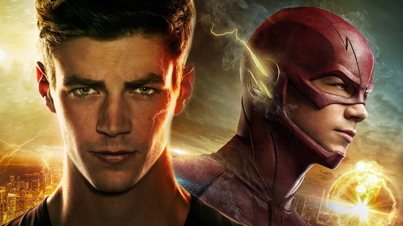 The Flash: Classic English movies. (Image: Internet)