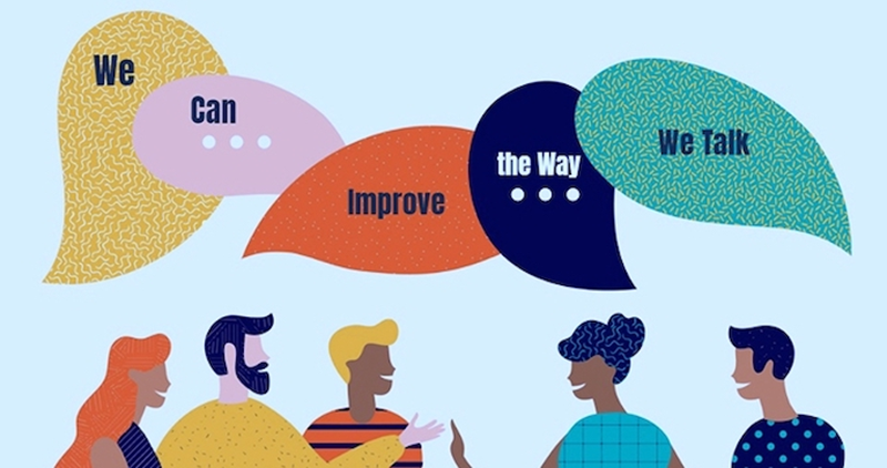 Diễn đạt ý tưởng thành câu tiếng Anh hoàn chỉnh. (Ảnh: Sưu tầm Internet)