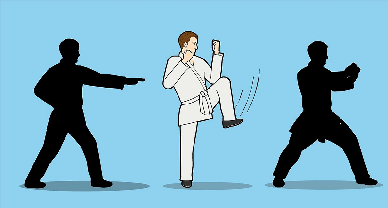 Đánh giá lại quá trình tập luyện của bản thân. (Ảnh: Sưu tầm Internet)