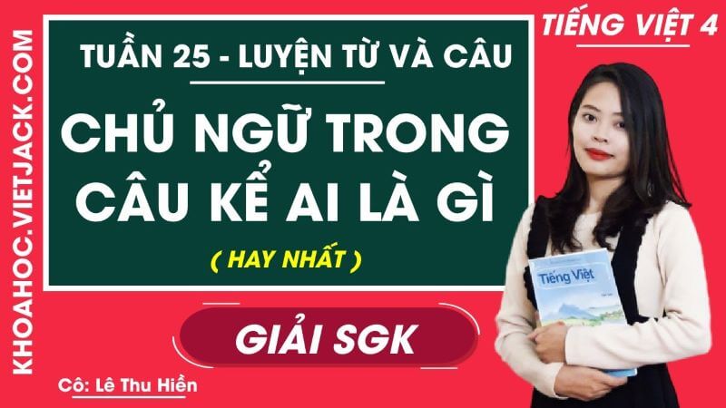 Kênh học tập VietJack Tiểu học & THCS (Ảnh: Sưu Tầm Internet)