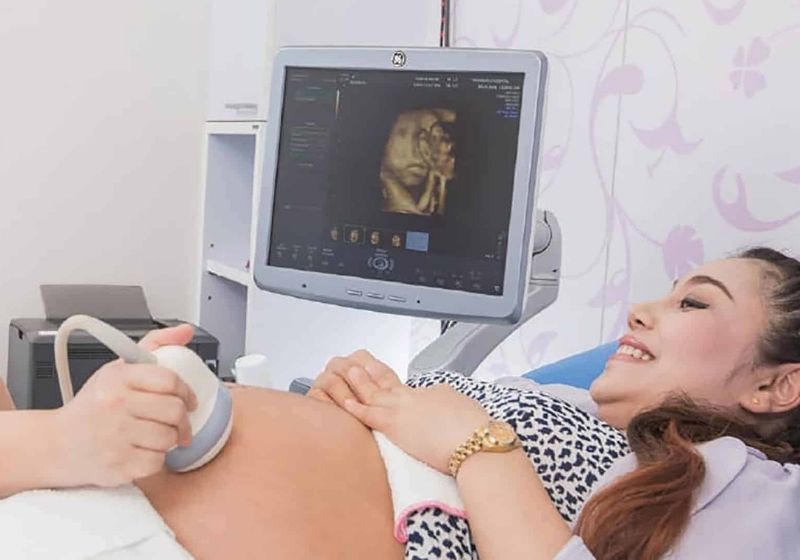 Mẹ cần lưu ý các xét nghiệm sàng lọc dị tật quan trọng. (Ảnh: Sưu tầm Internet)