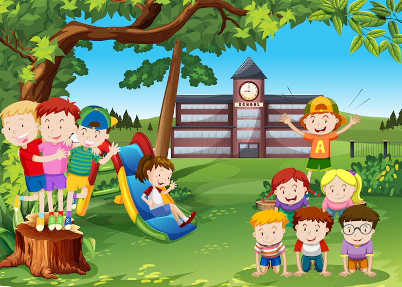 Tham gia trại hè tiếng Anh trong nước hoặc nước ngoài. (Ảnh: Sưu tầm Internet)