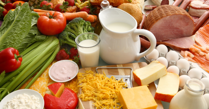 Chế độ dinh dưỡng sẽ ảnh hưởng rất lớn đến hiệu quả kích sữa L4 (Ảnh: Sưu tầm Internet)