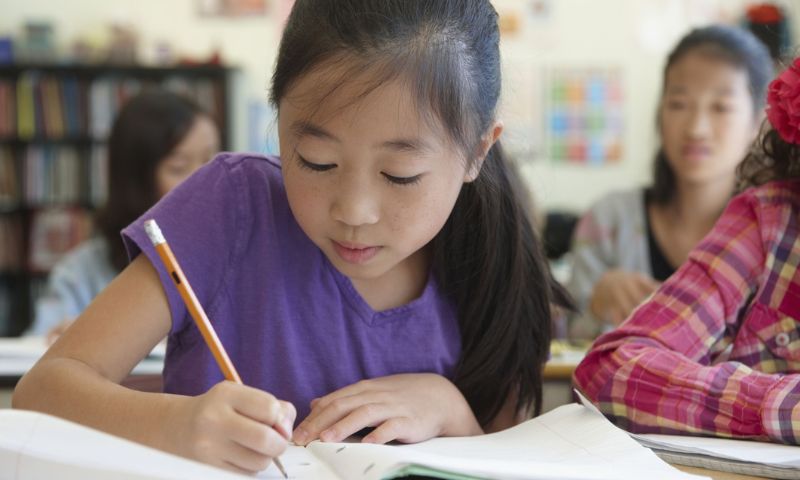 Phân bổ thời gian học tập và vui chơi hợp lý. (Ảnh: Nguồn Internet)