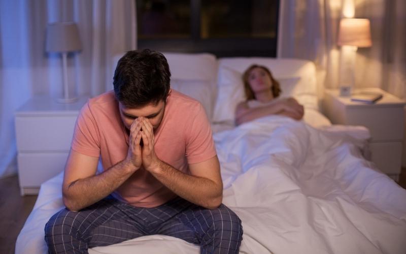 Liệt dương mức độ nhẹ vẫn có khả năng sinh con. (Ảnh: Sưu tầm Internet)