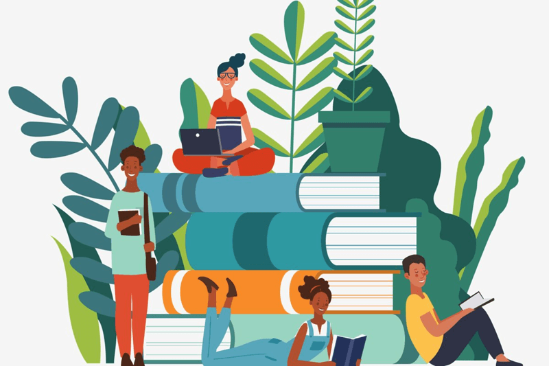 Đánh giá môi trường học tập khi lựa chọn lớp học cho trẻ chậm nói cho con. (Ảnh: Sưu tầm Internet)