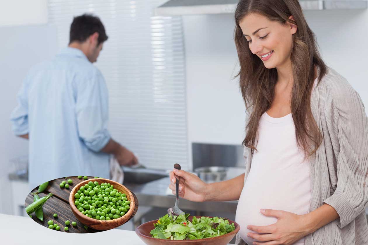 Chế độ dinh dưỡng rất quan trọng. (Ảnh: Sưu tầm Internet)