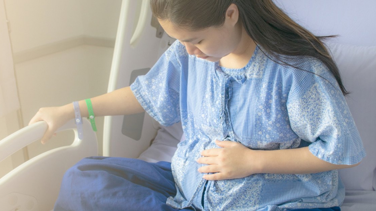 Hiện tượng bong nhau non rất nguy hiểm. (Ảnh: Sưu tầm Internet)