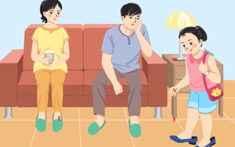 Câu chuyện Bé Mai trở thành người lớn như thế nào. (Ảnh: Sưu tầm Internet)