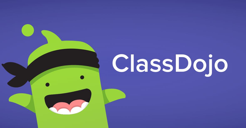 ClassDojo - Phần mềm giáo dục mầm non. (Ảnh: Sưu tầm Internet)