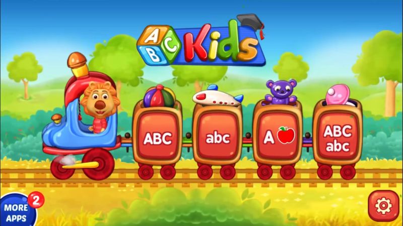 ABC KIDS. (Ảnh: Sưu tầm Internet)