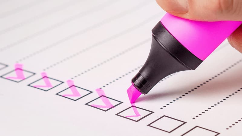 Lập kế hoạch trong ngày. (Ảnh: Sưu tầm Internet)