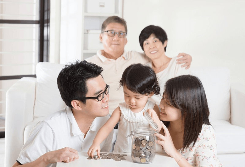 Cách lập kế hoạch quản lý tài chính cho gia đình. (Ảnh: Sưu tầm Internet)